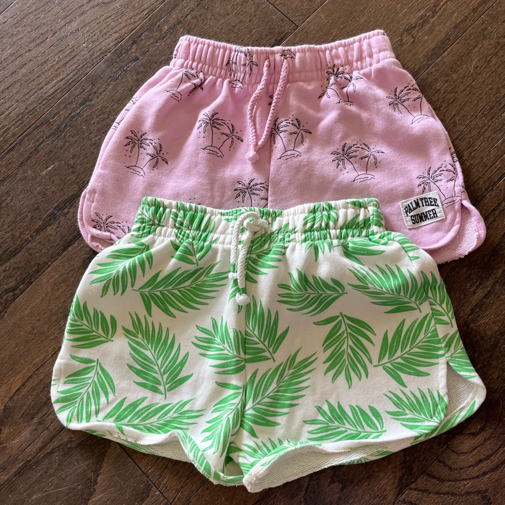Girl’s Zara Dolphin Shorts